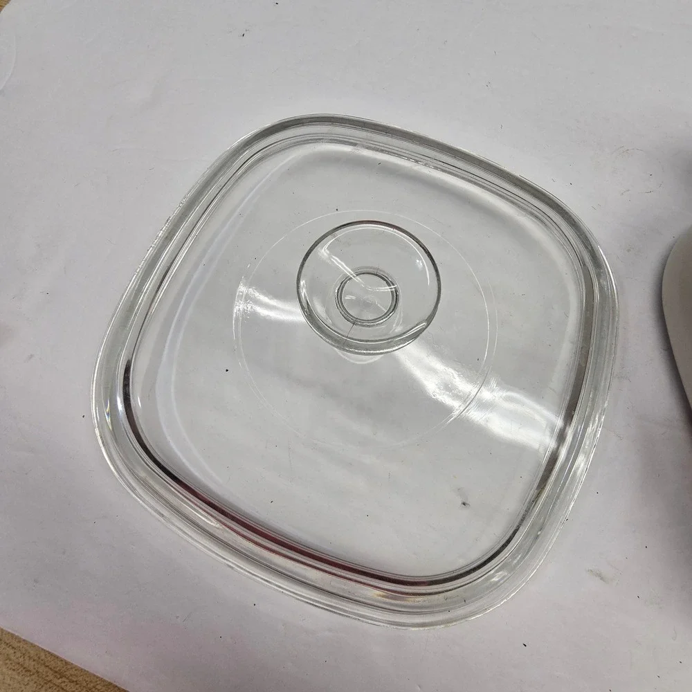 Corning Ware vintage english
